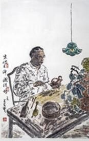 紫砂大師顧紹培