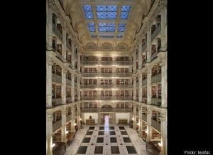 喬治·皮博迪圖書館 喬治·皮博迪圖書館