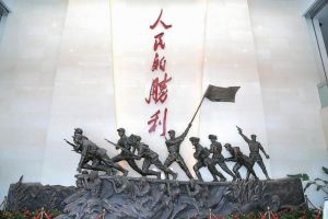 淮海戰役碾莊圩戰鬥紀念館