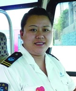 李慧敏[山東省道德模範]