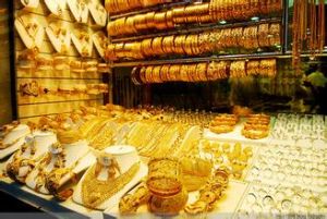 全球黃金市場 全球黃金市場