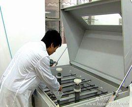 銅鹽加速醋酸試驗 銅鹽加速醋酸試驗