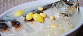 白果鯽魚湯 白果鯽魚湯