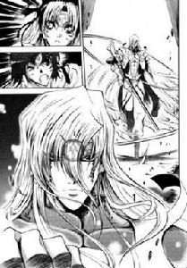 軒轅[動漫神契幻奇譚角色]