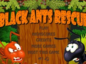 拯救黑螞蟻 拯救黑螞蟻
