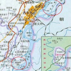 威化島經濟區 威化島經濟區