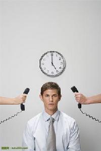 時間壓力管理 時間壓力管理