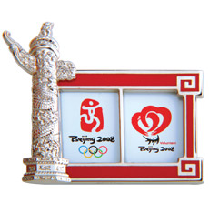 北京奧運會會徽北京2008年奧運會會徽