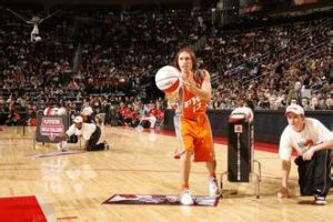 NBA全明星技巧挑戰賽