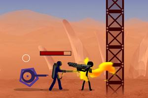 激戰火柴人 激戰火柴人