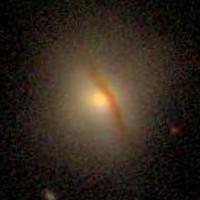 IC 1645 SDSS 彩色圖