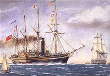 克里米亞戰爭中的海戰