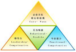 能力素質模型 能力素質模型