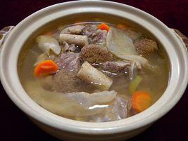 牛排蘿蔔湯 牛排蘿蔔湯