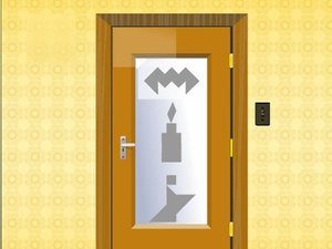 萬聖節七巧板 萬聖節七巧板