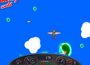 扎染飛機 扎染飛機