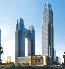 成都人南國際廣場 成都人南國際廣場