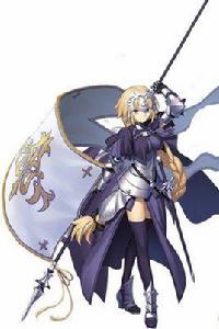 貞德[QQ英雄殺武將牌]