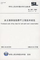 水土保持治溝骨幹工程技術規範 水土保持治溝骨幹工程技術規範