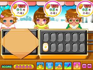 牛奶雞蛋麵包遊戲 牛奶雞蛋麵包遊戲