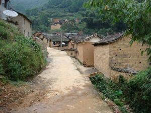 小竹溪自然村 小竹溪自然村