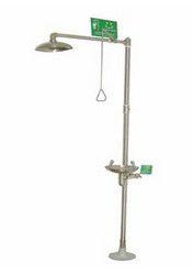 不鏽鋼複合式洗眼器