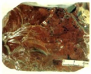 酸性火山玻璃岩