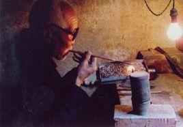 陳倉銀器傳統製作技藝 陳倉銀器傳統製作技藝