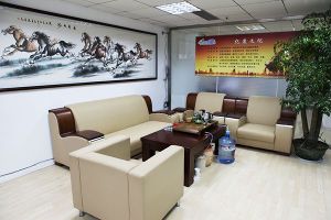 億度投資待客廳