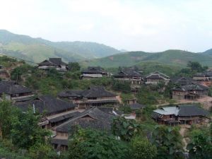 南浪自然村 南浪自然村