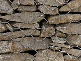 鉛絲石籠 鉛絲石籠