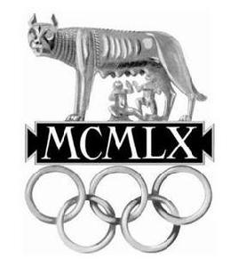 1960年羅馬奧運會 1960年羅馬奧運會