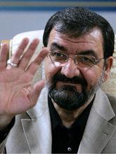 穆赫辛&middot;雷扎伊