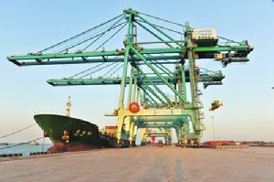 滄州渤海集運碼頭有限公司