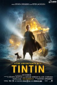 The Adventures of Tintin (film)