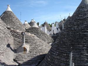 阿爾貝羅貝洛的楚利建築