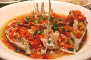 豆醬魚頭豆腐鍋 豆醬魚頭豆腐鍋