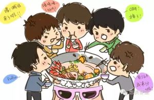 火鍋警察 火鍋警察