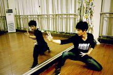 高東升[中國功夫新星秀]