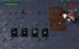 博卡里對抗戰爭 博卡里對抗戰爭