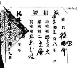 抗日戰爭時期農村土地政策