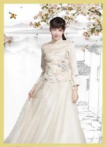 秦桑[電視劇人生若如初相見中女主角]