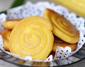 奶香玉米粑粑 奶香玉米粑粑