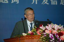 中國信息協會副會長-烏家培