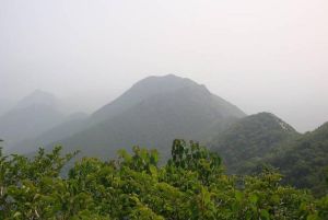 遼寧白狼山國家級自然保護區 遼寧白狼山國家級自然保護區