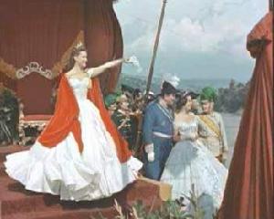 《年輕的皇后》