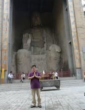 坯山大佛 坯山大佛