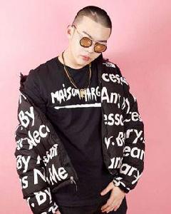 小白[《中國有嘻哈》選手]