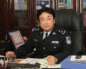 李建中[湖北警官學院正院級調研員]