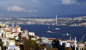 博斯普魯斯海峽